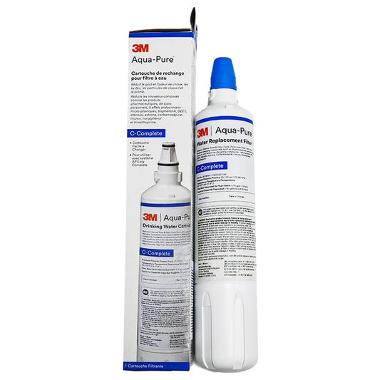 3M - AP Easy C-Complete 全效型濾芯 家用濾水系統濾芯 Water Replacement Filter【平行進口】