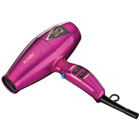 Babyliss 巴比麗絲 - 3QMSH 3Q 負離子風筒 2200W Hair Dryer【香港行貨】