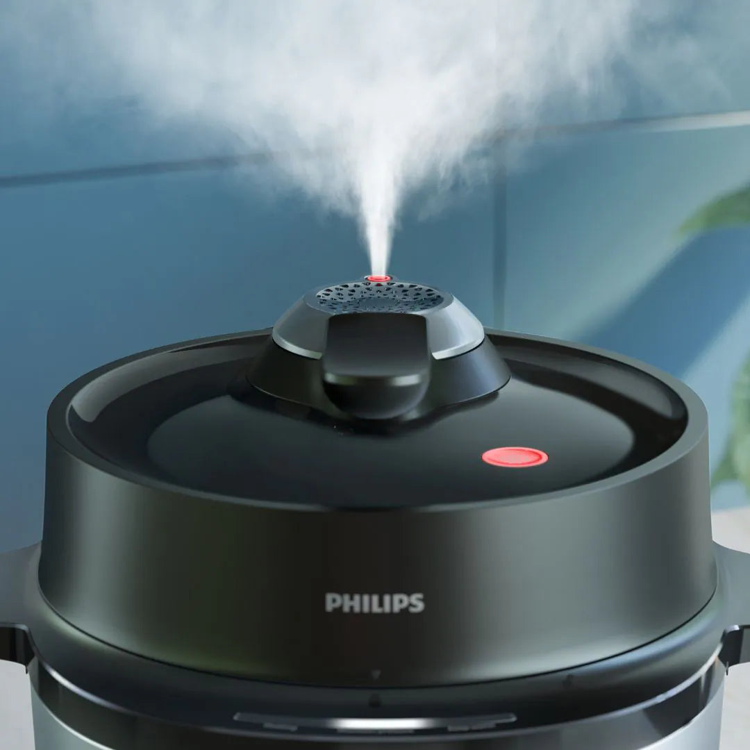 Philips - 飛利浦 3000 系列智能萬用鍋HD2633/80 【香港行貨｜2年保養】