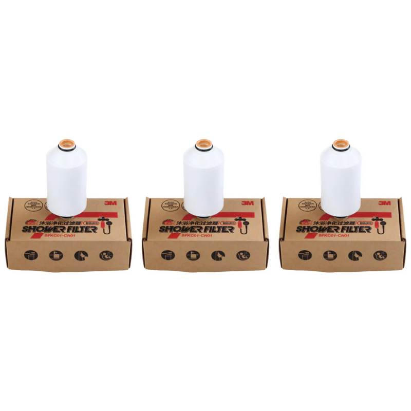3M - SFKC01-CN1 沐浴過濾器替換濾芯 (適用於3M除氯沐浴過濾器) Replacement Shower Filter【平行進口】