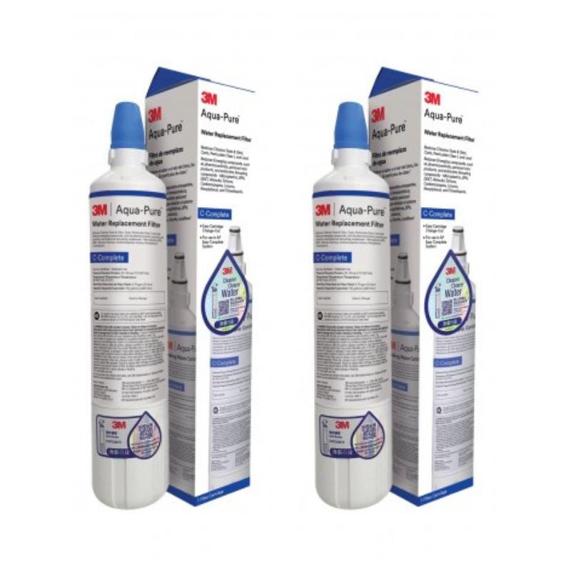 3M - AP Easy C-Complete 全效型濾芯 家用濾水系統濾芯 Water Replacement Filter【香港行貨】