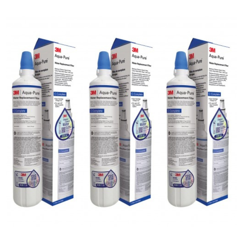 3M - AP Easy C-Complete 全效型濾芯 家用濾水系統濾芯 Water Replacement Filter【香港行貨】