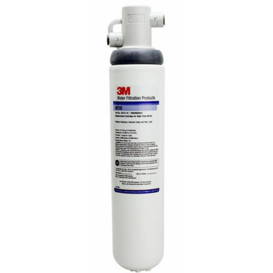 3M - HF20 高流量商用餐飲淨水系統濾芯 Water Filteration Cartridge【香港行貨】