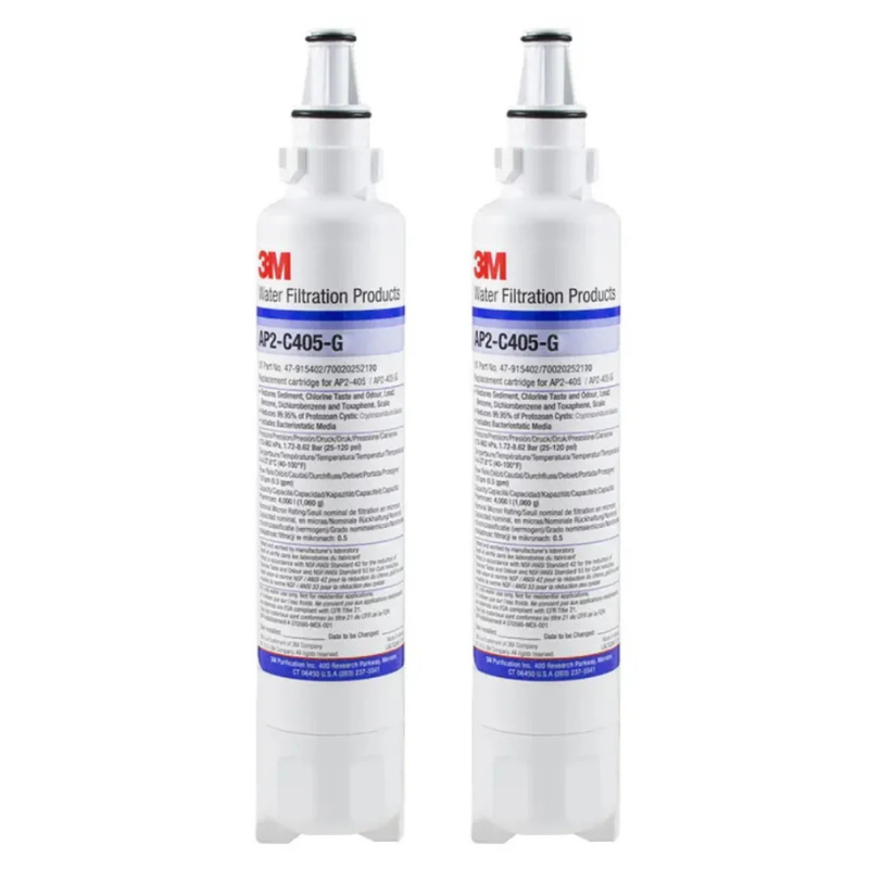 3M - AP2-C405-G 家用濾水系統替換濾芯 Water Replacement Cartridge【平行進口】
