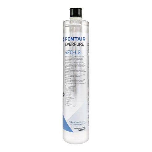 PENTAIR - 愛惠浦 Everpure 4FC-LS 濾水器替換濾芯 Filter Cartridge【香港行貨】
