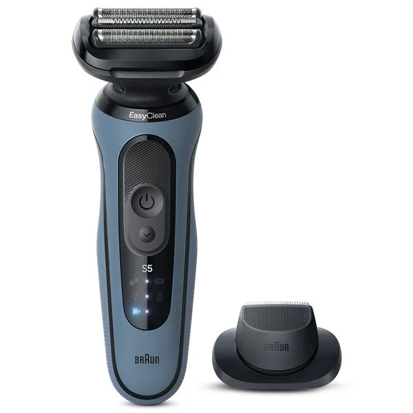 Braun - 百靈 52-A1200s Series 5 乾濕兩用男士電動鬚刨 Electric Shaver【平行進口】