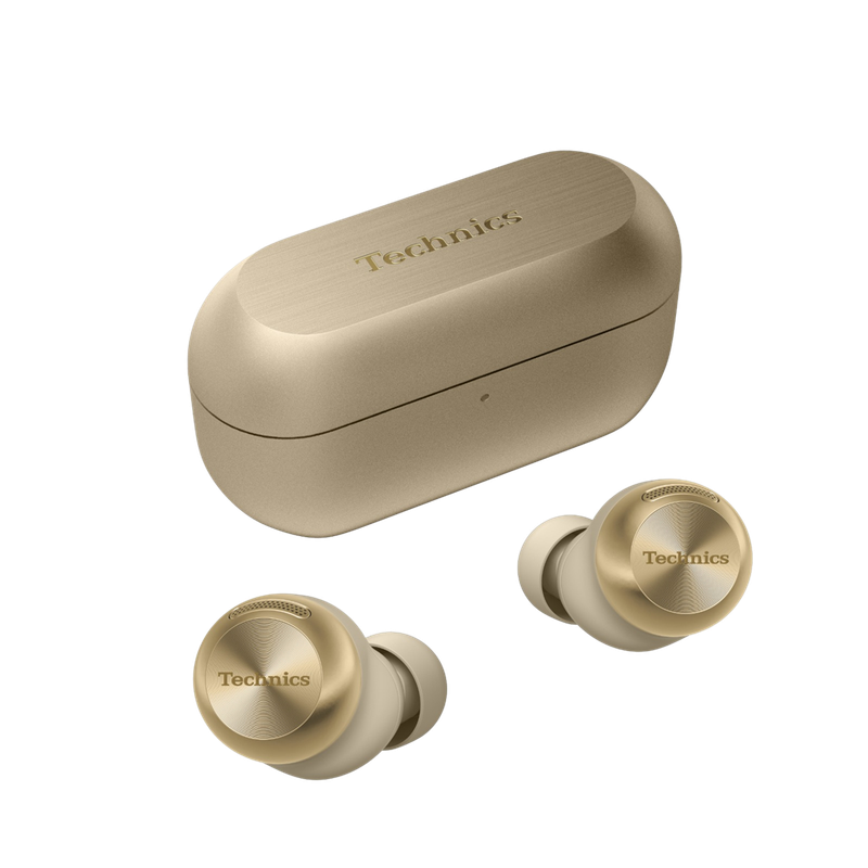 Technics - EAH-AZ100 旗艦級 Hi-Fi 無線降噪耳機【香港行貨｜1年保養】
