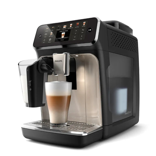 Philips - 飛利浦 EP5547/90 LatteGo Ultra 雙溫萃取全自動意式咖啡機 Coffee Machines【香港行貨｜2年保養】
