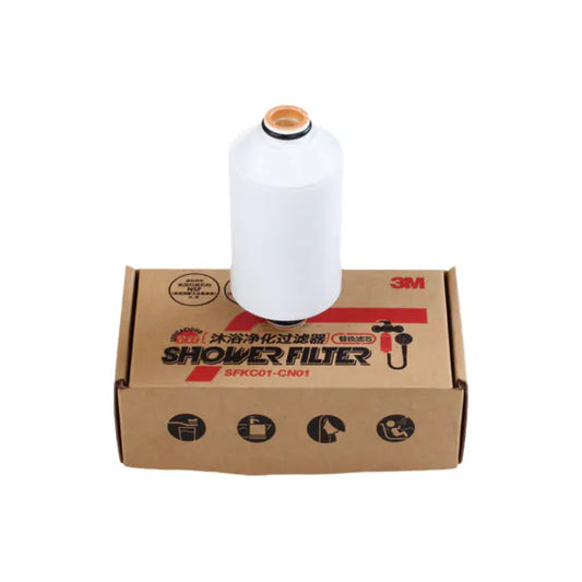 3M - SFKC01-CN1 沐浴過濾器替換濾芯 (適用於3M除氯沐浴過濾器) Replacement Shower Filter【平行進口】