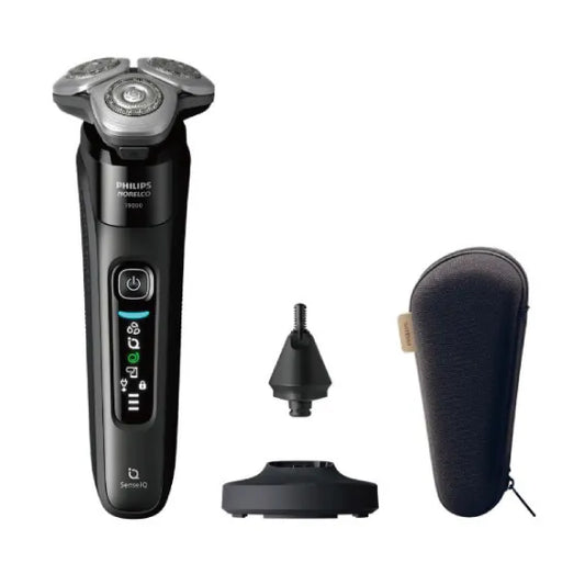 Philips - X9000/90 Norelco i9000 乾濕兩用電動刮鬍刀 電鬚刨 Electric Shaver【平行進口】