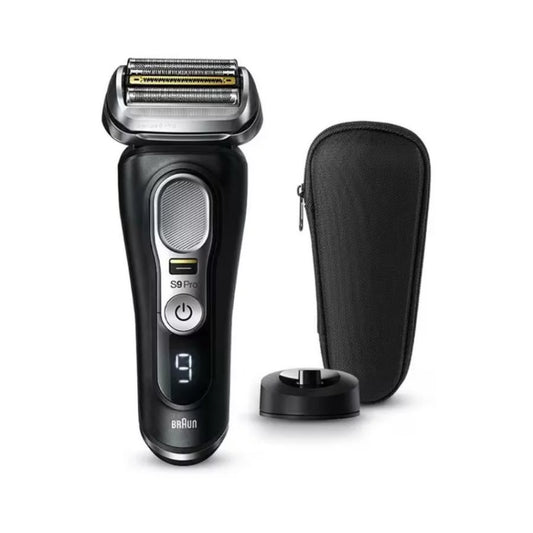 Braun - 百靈 9410S Series 9 Pro 乾濕兩用男士電動鬚刨 Electric Shaver【平行進口】