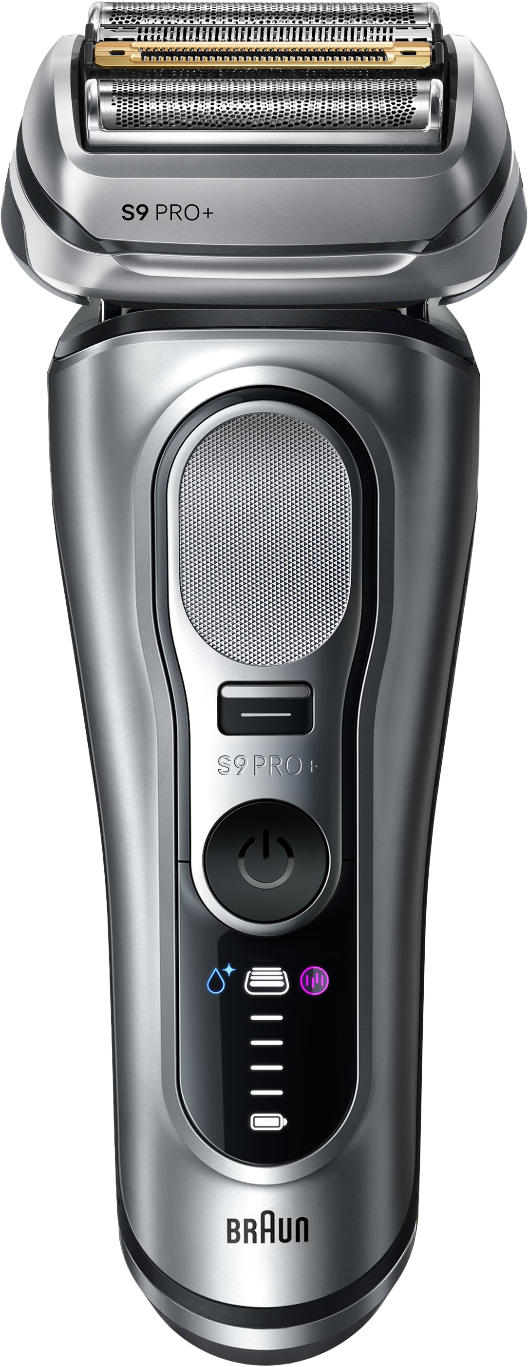 Braun - 百靈 9667cc Series 9 Pro+ 乾濕兩用電動鬚刨 剃鬚刀 (附自動清洗座) Electric Shaver【香港行貨】