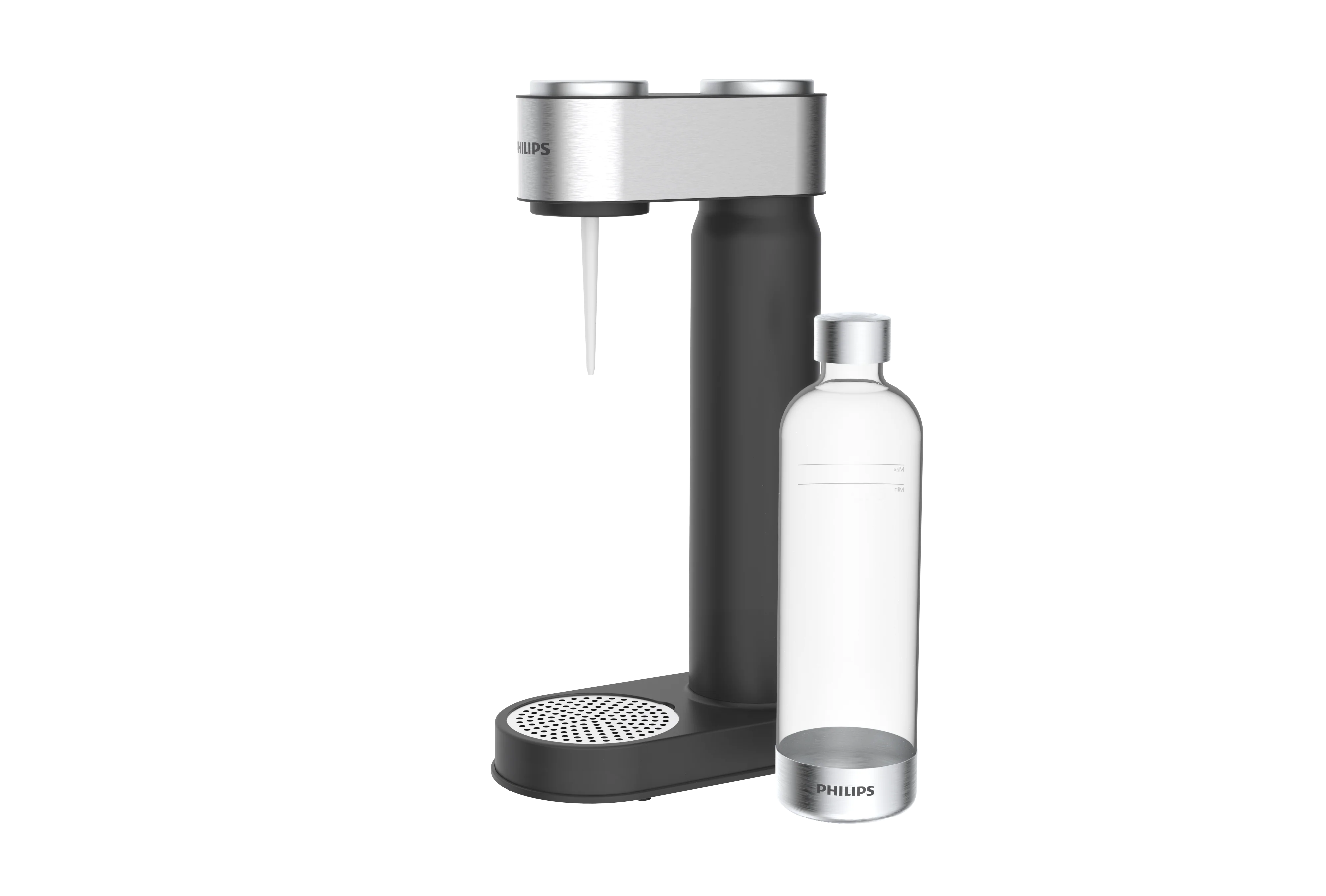 Philips - 飛利浦 ADD4902 家用梳打水機 Homemade Sparkling Water【香港行貨】