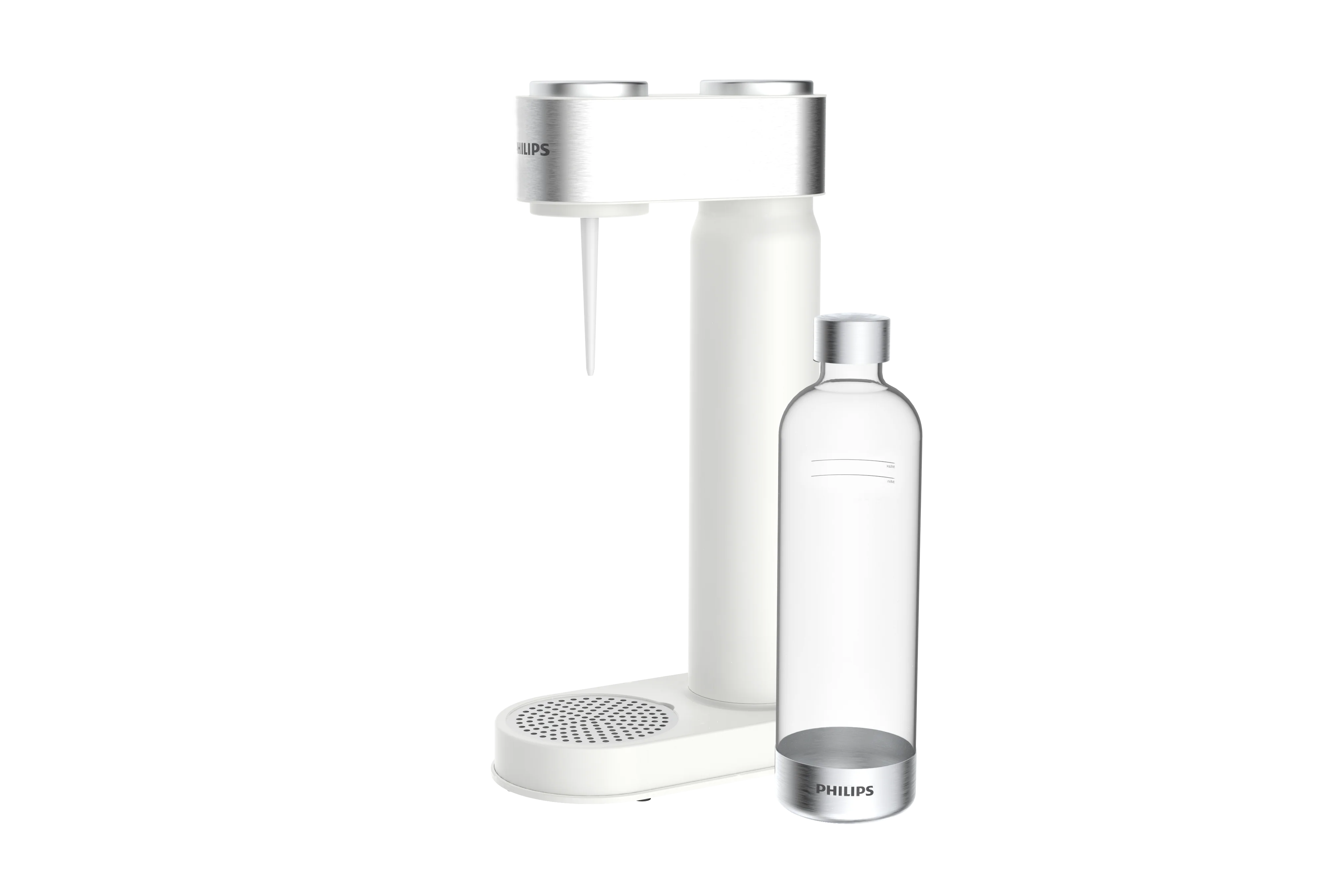 Philips - 飛利浦 ADD4902 家用梳打水機 Homemade Sparkling Water【香港行貨】