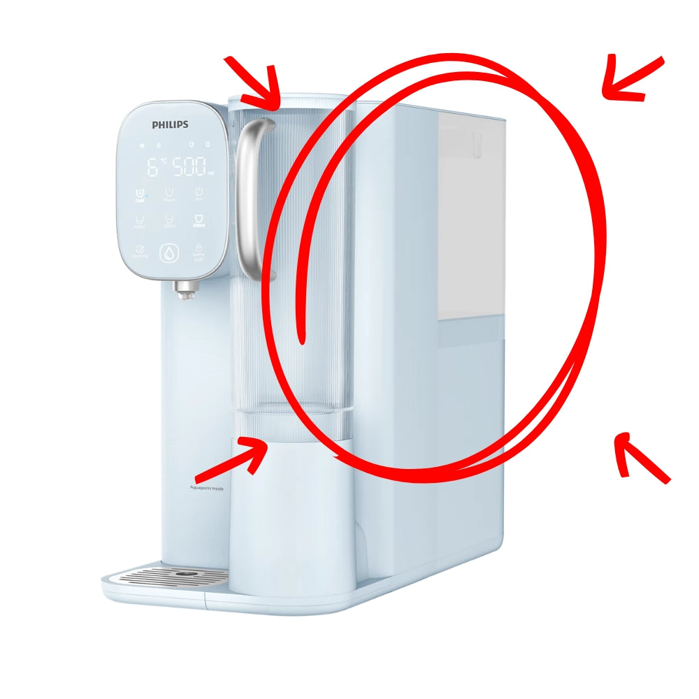 Philips - 飛利浦 ADD6912BL 原裝水箱 "淨水箱" Water Tank Only (適用於Philips ADD6912BL水機)