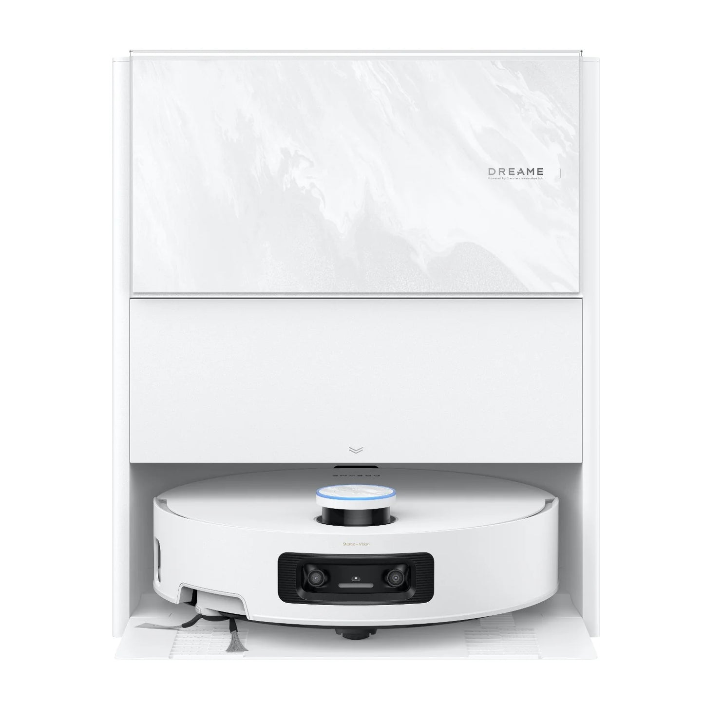 DREAME - 追覓 Aqua 10 Pro Track 履帶熱活水旗艦掃地機 25,000PA超強吸力 掃地機械人 Robot Vacuum【香港行貨｜1年保養】