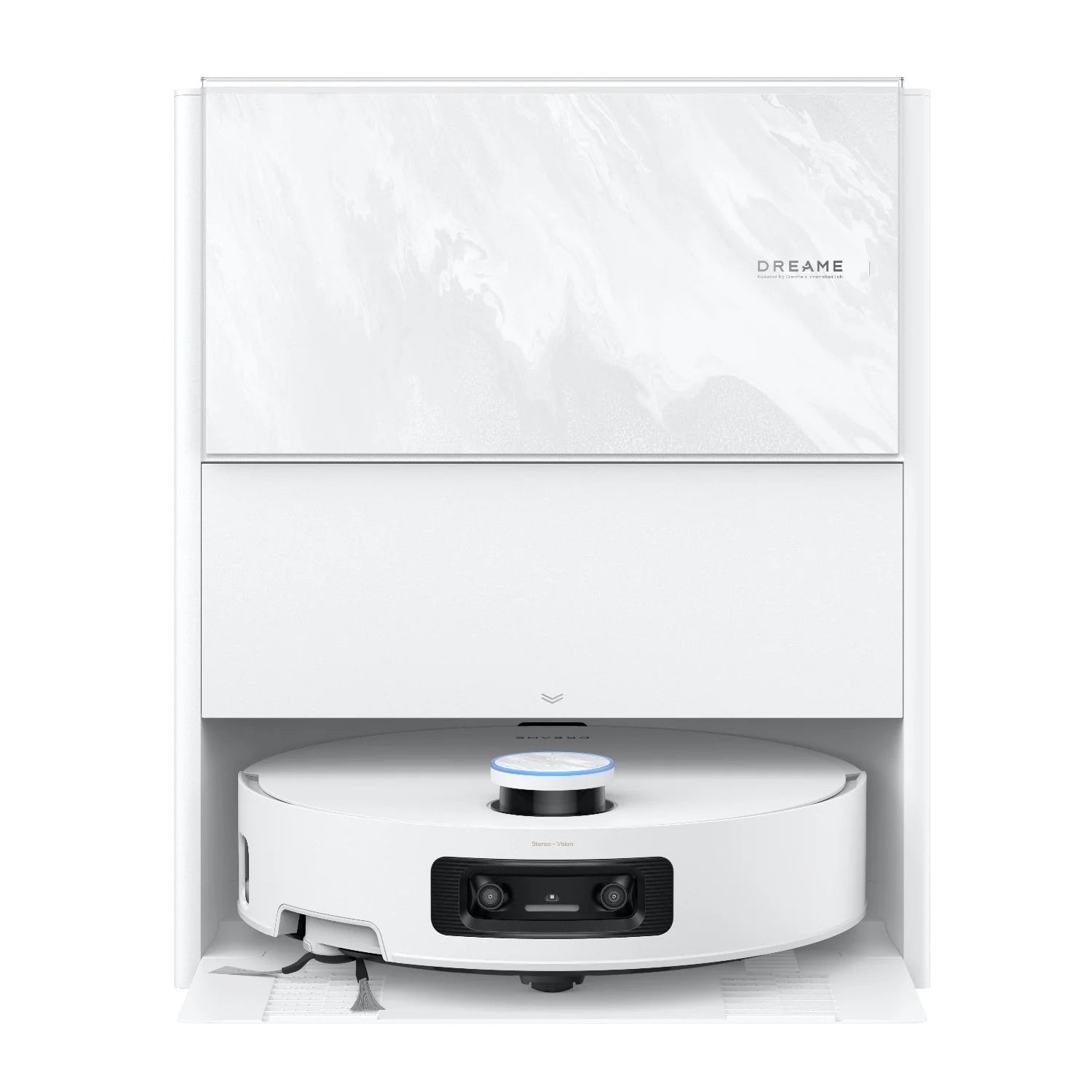 DREAME - 追覓 Aqua 10 Pro Track 履帶熱活水旗艦掃地機 25,000PA超強吸力 掃地機械人 Robot Vacuum【香港行貨｜1年保養】