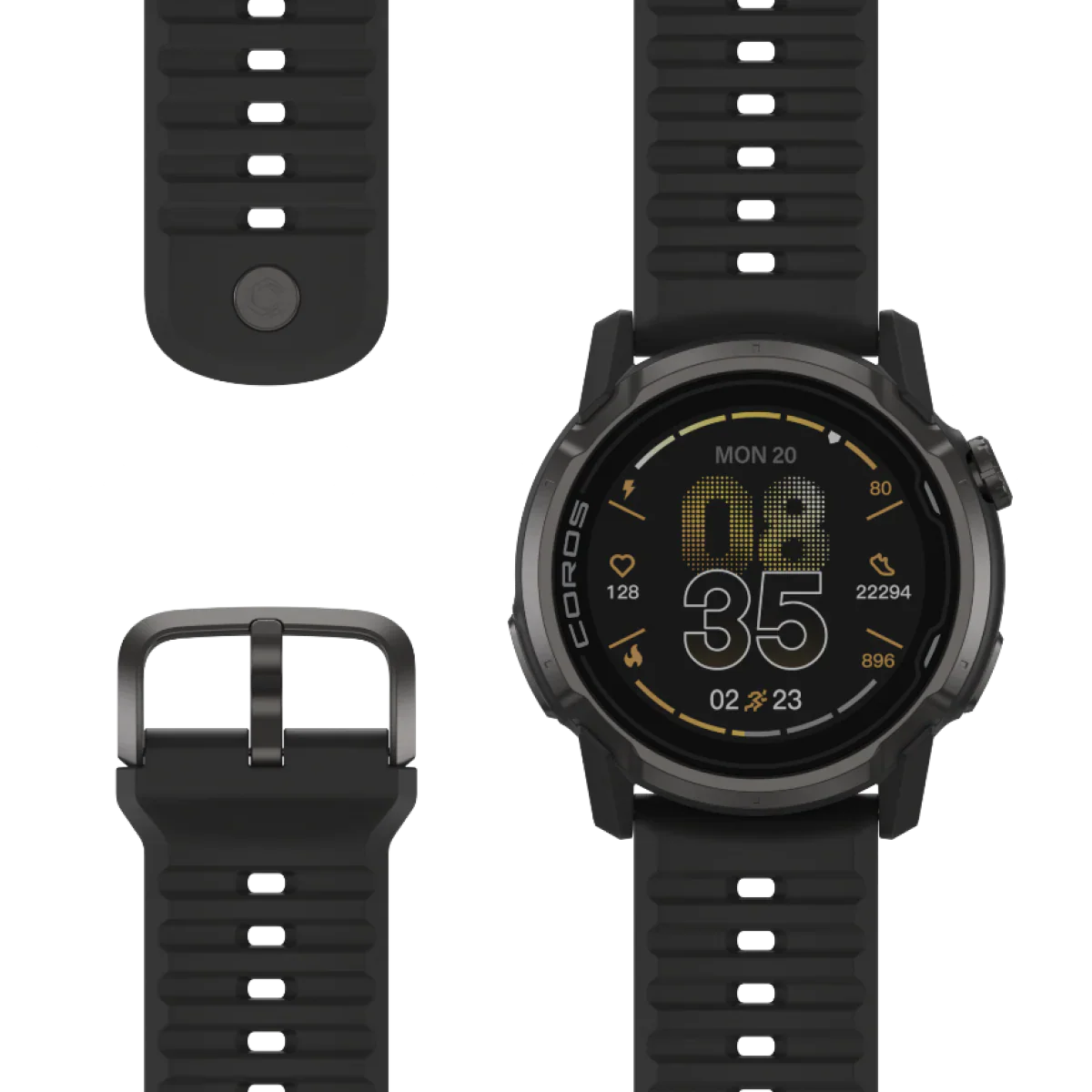 COROS - Apex 4 GPS Watch 越野跑 越探險運動錶 運動手錶 42mm/46mm【香港行貨】