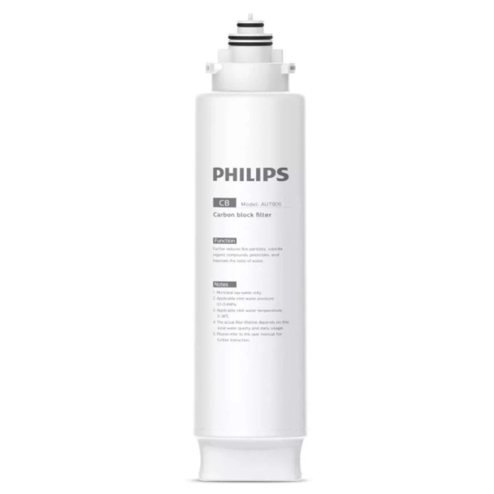 Philips - 飛利浦 AUT604CB 櫥下型濾水器更換式濾芯 ALK微鹼礦化濾芯 (適用於Philips AUT7036) 【香港行貨】