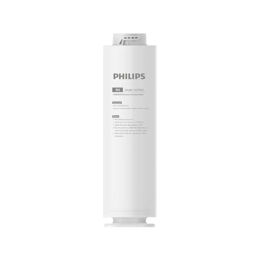 Philips - 飛利浦 AUT640/90 AQP RO長效濾芯 (適用於AUT9028DG/90 RO櫥下式冷熱淨水器)