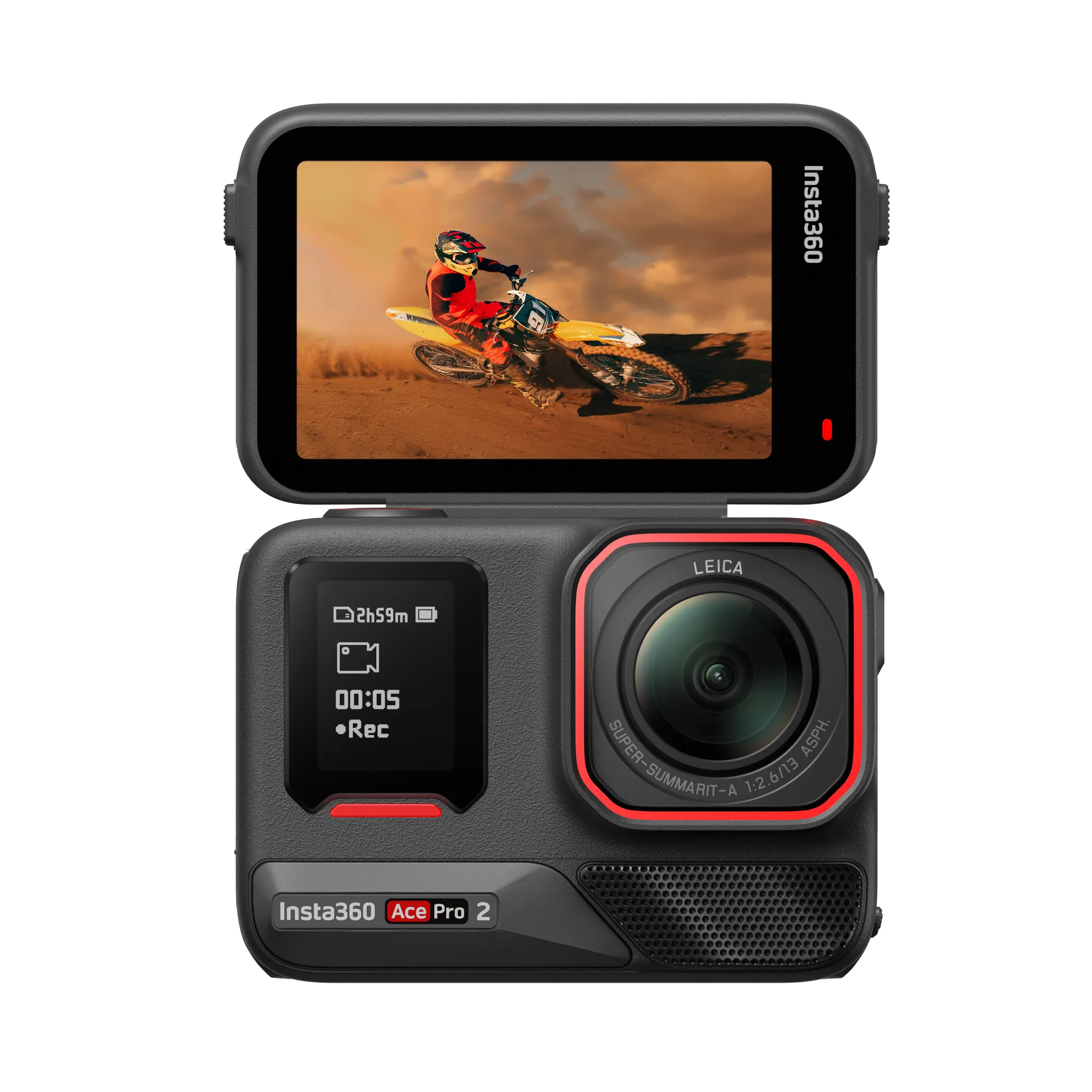 Insta360 - Ace Pro 2 續航強化套裝【香港行貨｜1年保養】