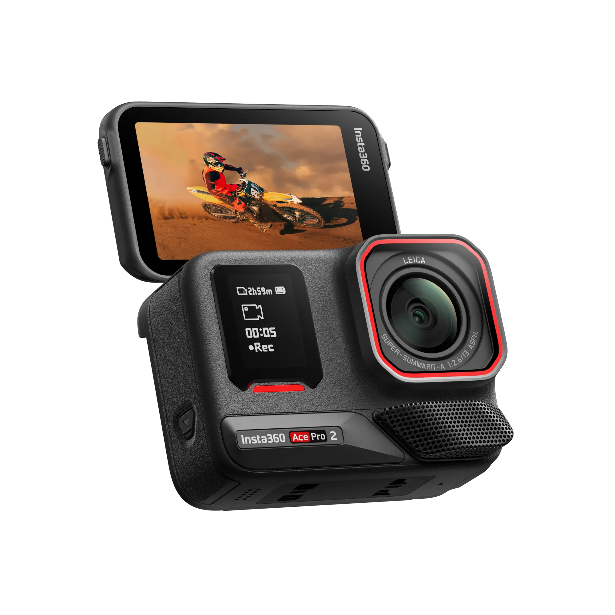 Insta360 - Ace Pro 2 續航強化套裝【香港行貨｜1年保養】