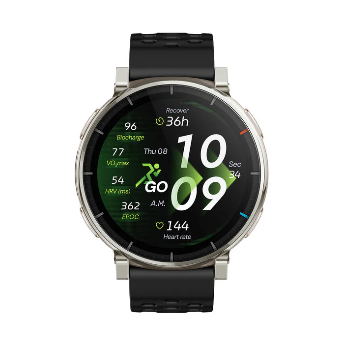 Amazfit - Active 3 Premium 智能手錶【香港行貨｜1年保養】