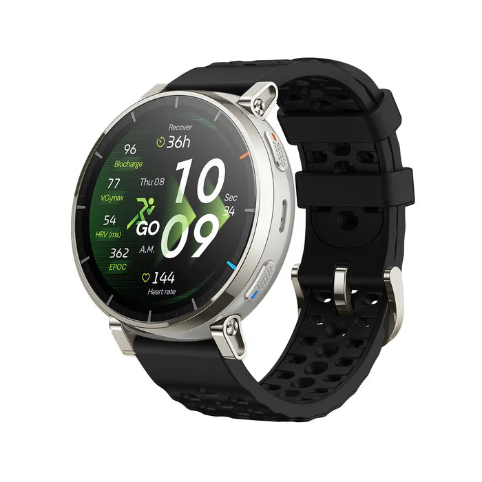 Amazfit - Active 3 Premium 智能手錶【香港行貨｜1年保養】