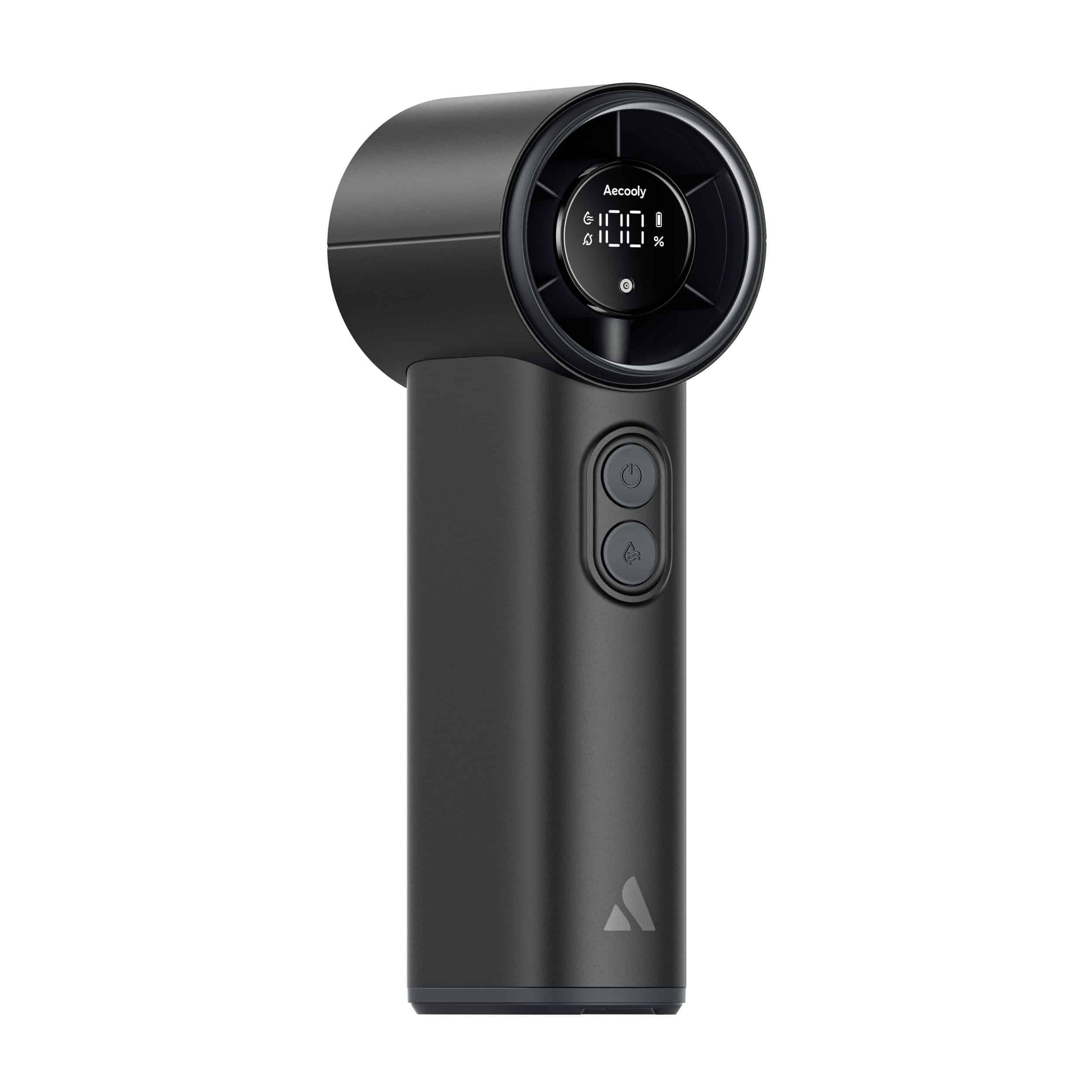 Aecooly - PM02 氣動冰霧高速風扇 Portable Cool Air Fan【香港行貨】