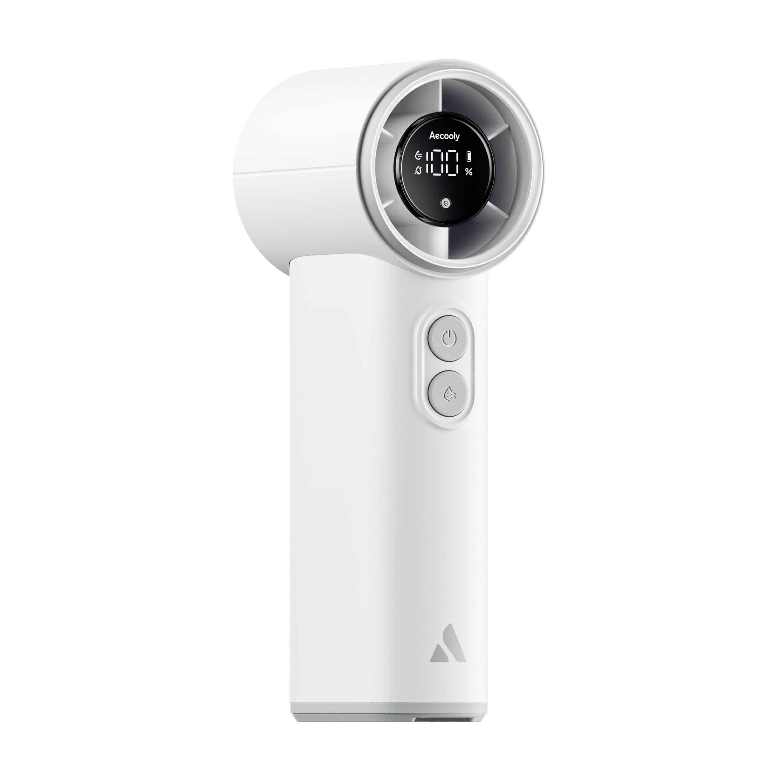 Aecooly - PM02 氣動冰霧高速風扇 Portable Cool Air Fan【香港行貨】