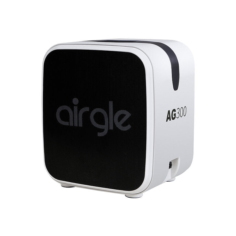 Airgle - AG300 空氣清新機 Air Cleaner 除致敏原 除甲醛 除異味【香港行貨】