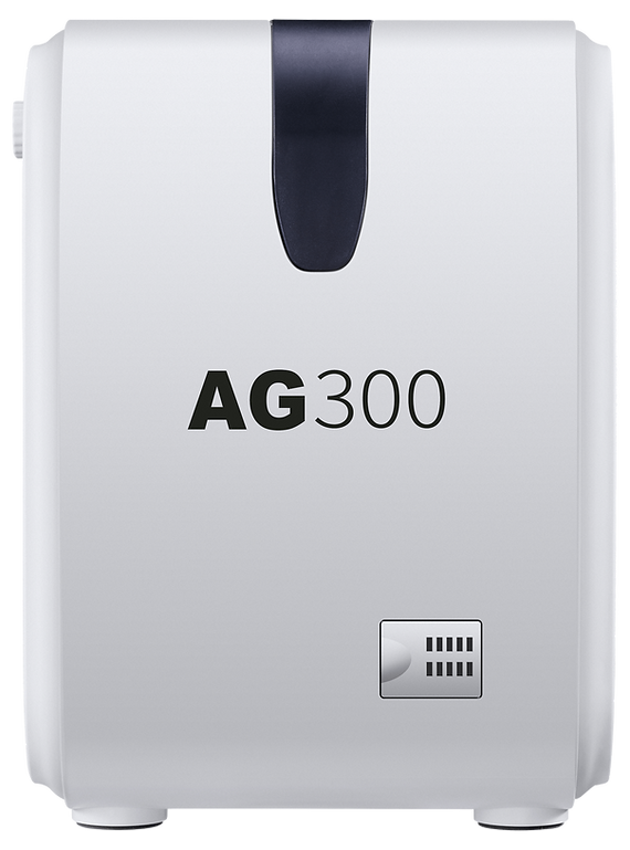 Airgle - AG300 空氣清新機 Air Cleaner 除致敏原 除甲醛 除異味【香港行貨】