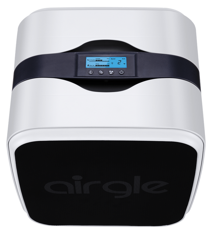 Airgle - AG300 空氣清新機 Air Cleaner 除致敏原 除甲醛 除異味【香港行貨】