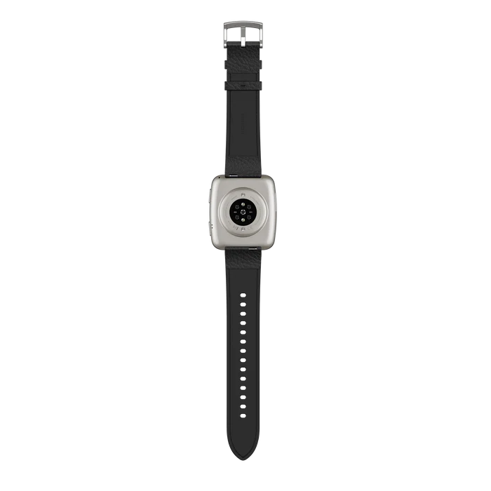 Amazfit - Active 2 Square 智能手錶 Smart Watch - 黑色【香港行貨｜1年保養】