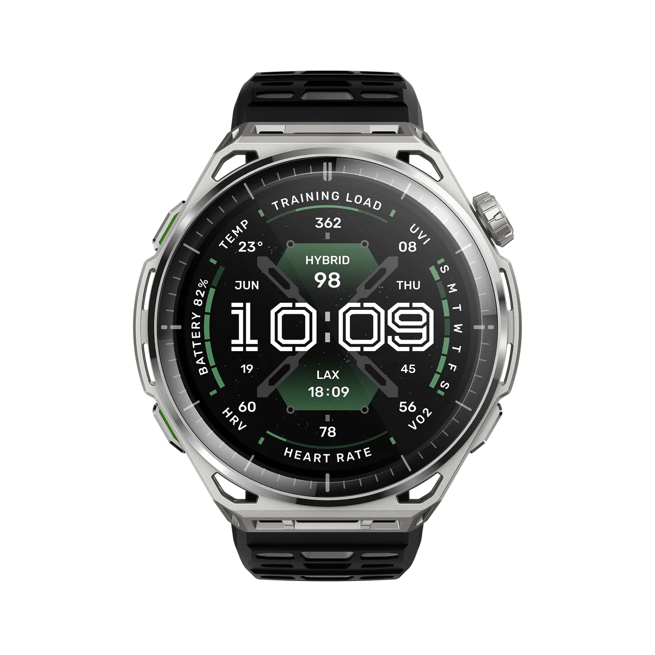 Amazfit - Balance 3 "3代" 智能手錶 專業運動訓練手錶 Amazfit Balance 3 Smart Watch【香港行貨｜1年保養】