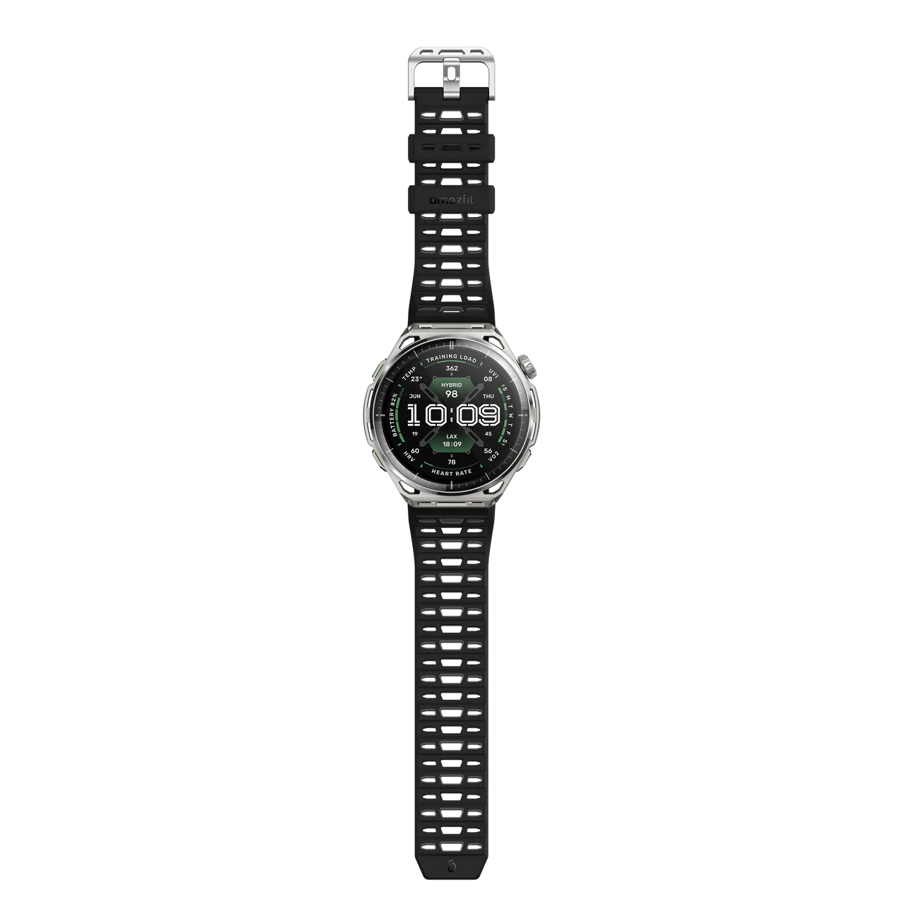 Amazfit - Balance 3 "3代" 智能手錶 專業運動訓練手錶 Amazfit Balance 3 Smart Watch【香港行貨｜1年保養】