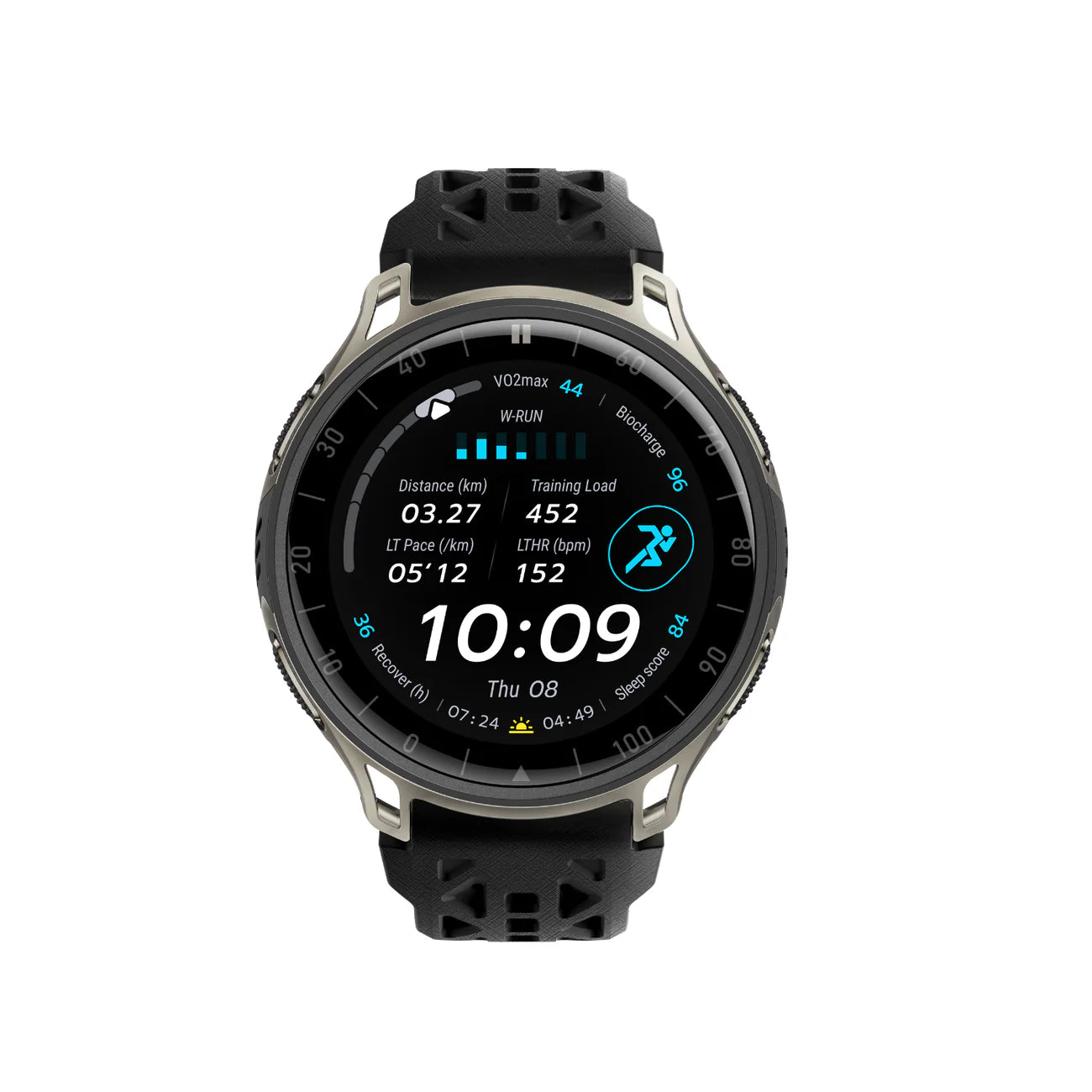 Amazfit - Cheetah 2 Pro 專業跑步智慧手錶 Sport Smart Watch【香港行貨｜1年保養】