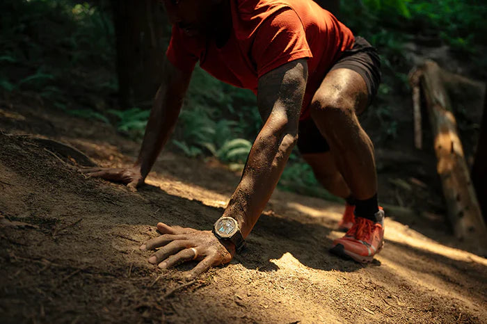 Amazfit - T-Rex 3 48mm 軍規運動智能手錶 高性能運動手錶 Outdoor Smart Watch【香港行貨｜1年保養】