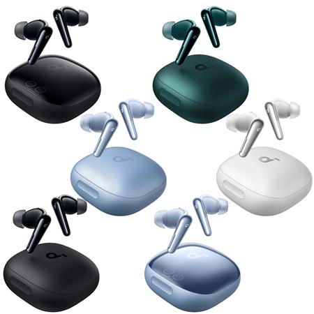Anker - SoundCore Liberty 4 Pro 降噪真無線藍牙耳機 A3954 True Wireless Earbuds【香港行貨｜1年保養】