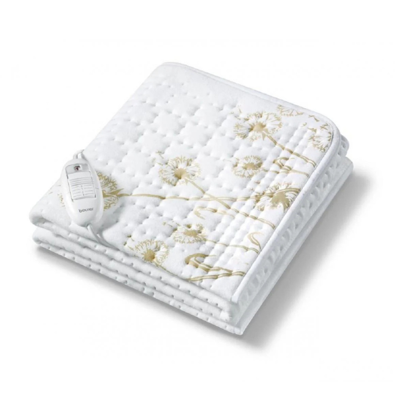 Beurer - UB33 單人電暖床墊 (150 x 80cm) 電熱墊 電暖墊 Electric Blanket and Warmer【香港行貨】