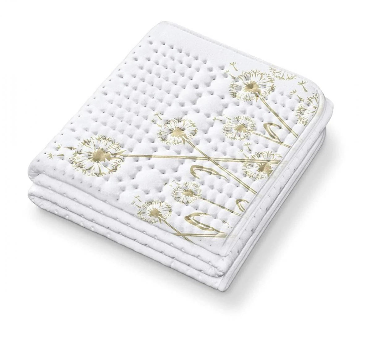 Beurer - UB33 單人電暖床墊 (150 x 80cm) 電熱墊 電暖墊 Electric Blanket and Warmer【香港行貨】