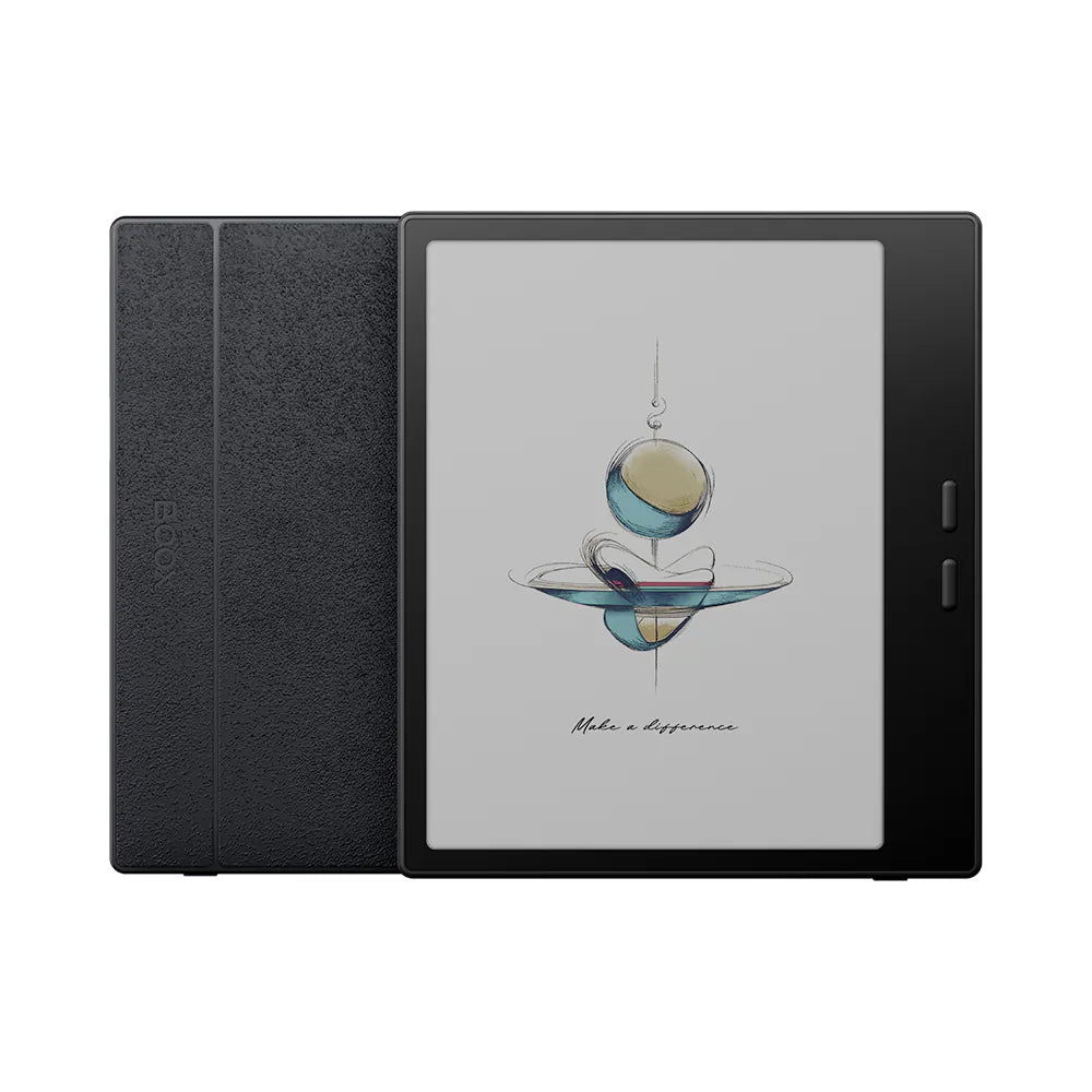 BOOX - 文石 Onyx BOOX 7'' Go Color 7 (Gen II, 64GB) E-Reader 7吋彩色電子書閱讀器 二代 - 黑色 (送保護套)【香港行貨】