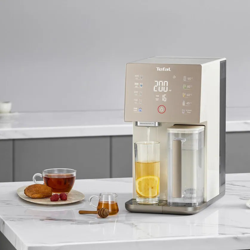 Tefal特福 - BR453A RO座檯式純淨水機 RO Water Purifier【香港行貨】
