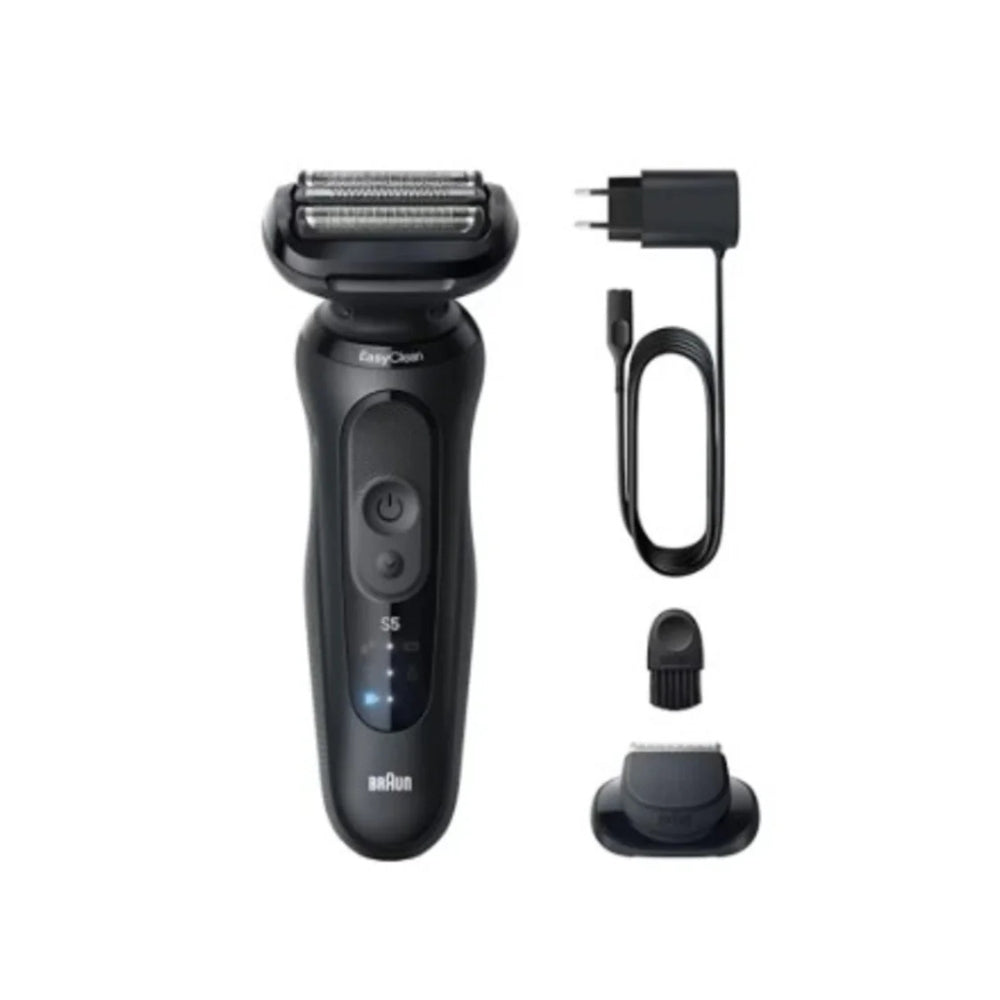 Braun - 百靈 52-N1200s 乾濕兩用電鬚刨  Electric Shaver【香港行貨】