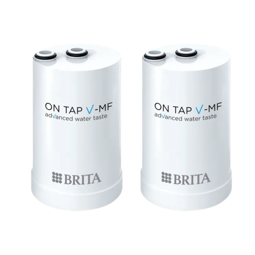 BRITA - On Tap Pro V-MF 龍頭式濾水器濾芯 (1個裝) Water Filter Cartridge HF【平行進口】