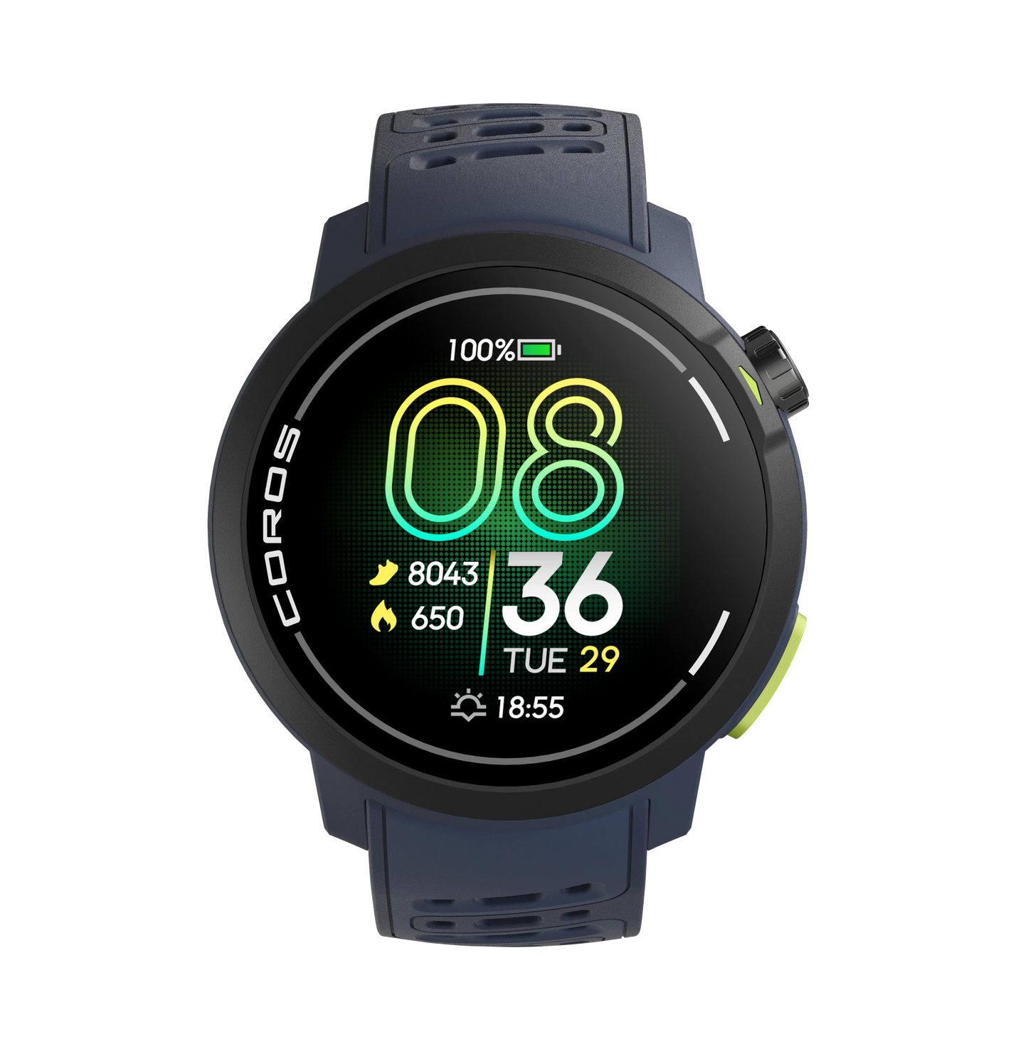 COROS - PACE PRO AMOLED屏幕 運動手錶 GPS Sport Watch【香港行貨】