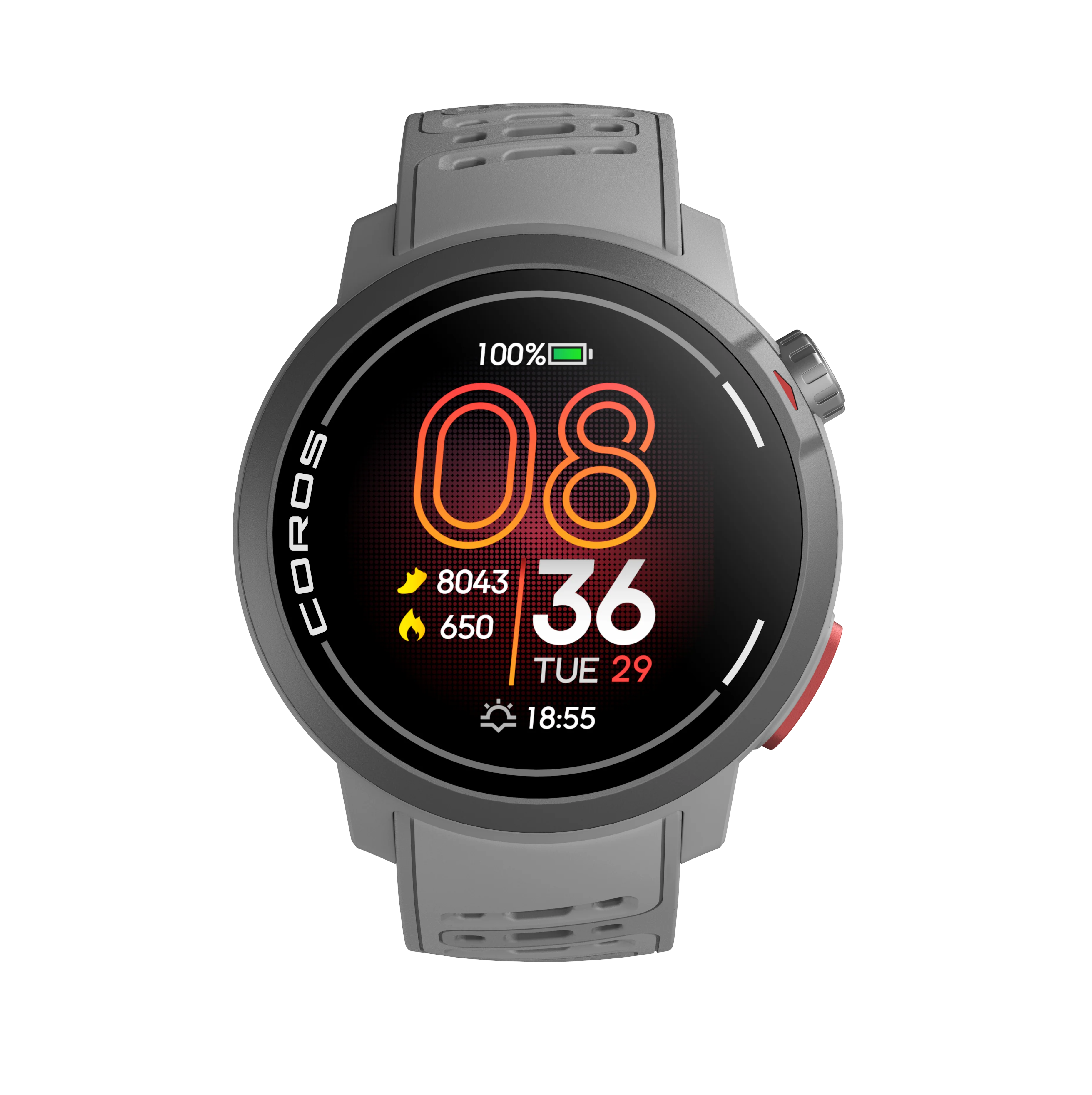 COROS - PACE PRO AMOLED屏幕 運動手錶 GPS Sport Watch【香港行貨】