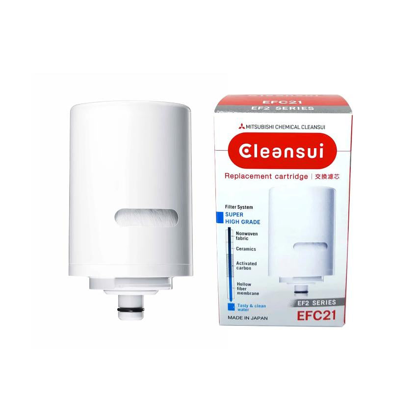 三菱 - Cleansui EFC21 水龍頭濾水器濾芯 Cartridge【香港行貨】(適用於 EF201,EF202,EF203)