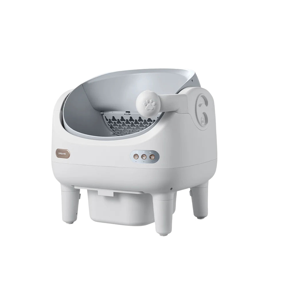Dreame - 追覓 PS30 Pro 自動清潔貓砂機 Auto Cat Litter Box【香港行貨】