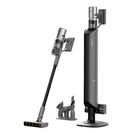 DREAME - 追覓 Z10S Station 自動集塵吸塵機 Cordless Vacuum【香港行貨｜1年保養】